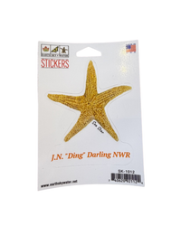 Sea Star Sticker