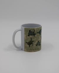 Race For Survival Mug