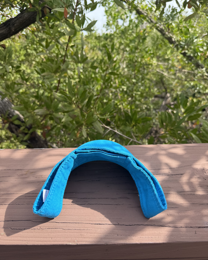 Sapphire "Ding" Visor