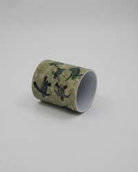 Race For Survival Mug