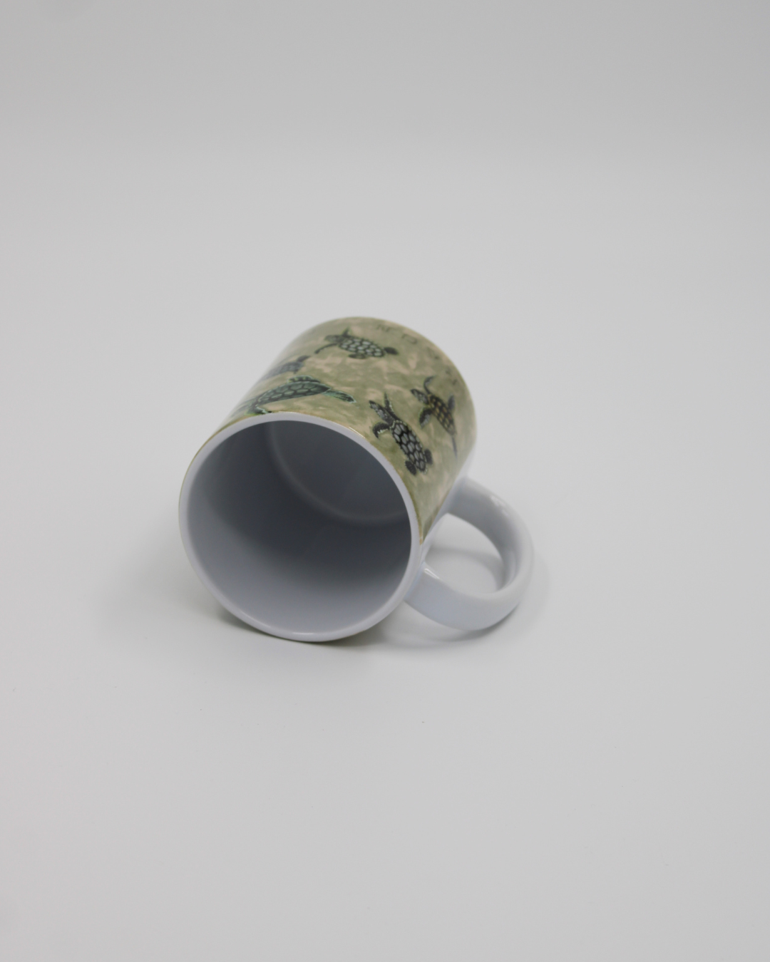 Race For Survival Mug