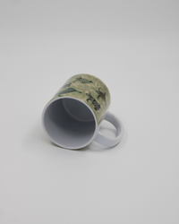 Race For Survival Mug