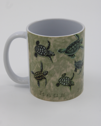 Race For Survival Mug