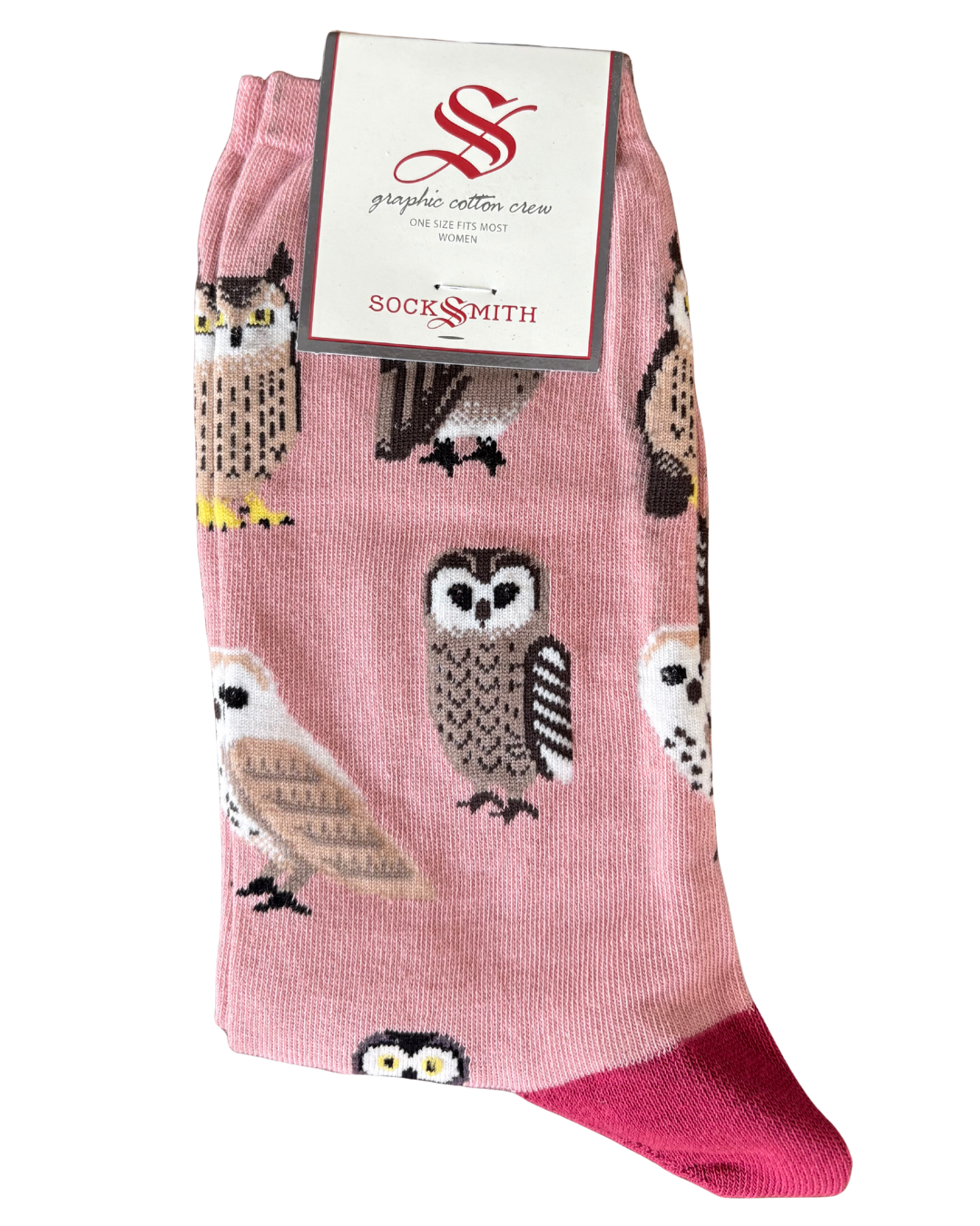 Parliament of Owls Womens Socks