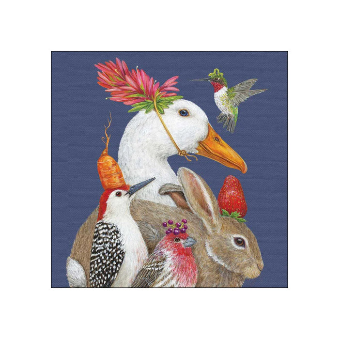 Beverage Napkins - PPD
