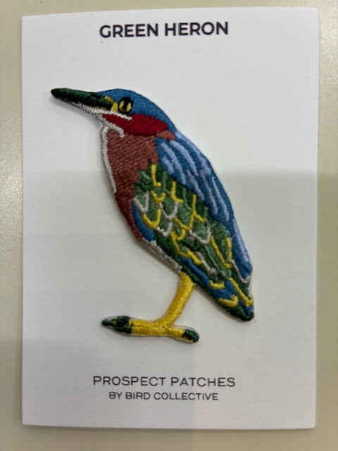 Bird Collective Patch