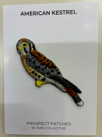 Bird Collective Patch