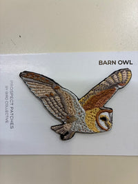 Bird Collective Patch