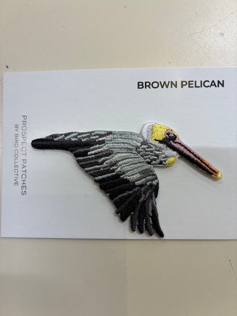 Bird Collective Patch