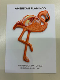 Bird Collective Patch