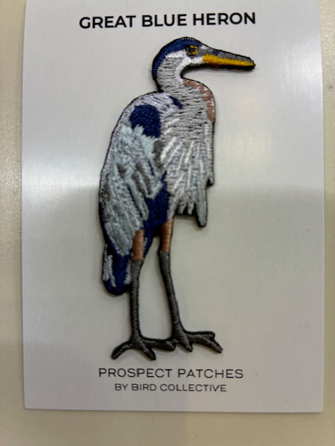 Bird Collective Patch