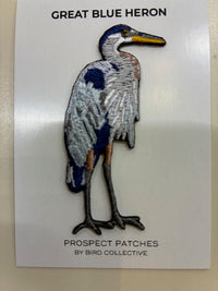 Bird Collective Patch