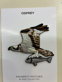 Bird Collective Patch