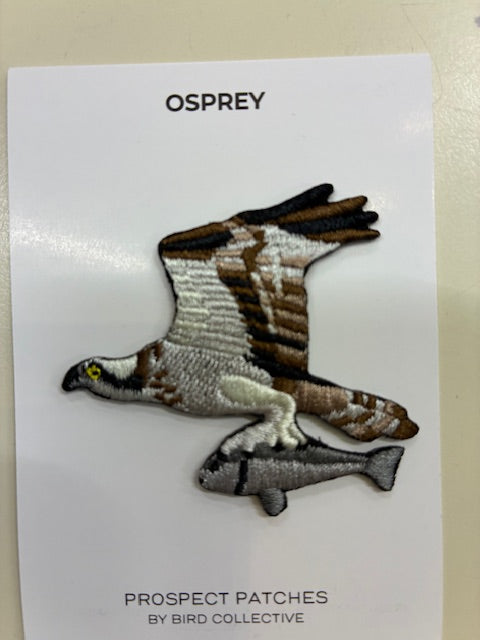 Bird Collective Patch