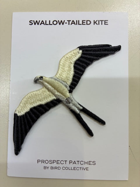 Bird Collective Patch