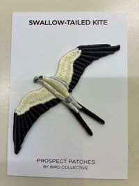 Bird Collective Patch