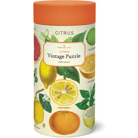 Vintage Puzzle Citrus