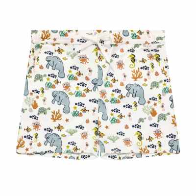 Swim Trunks - Boys - Manatee