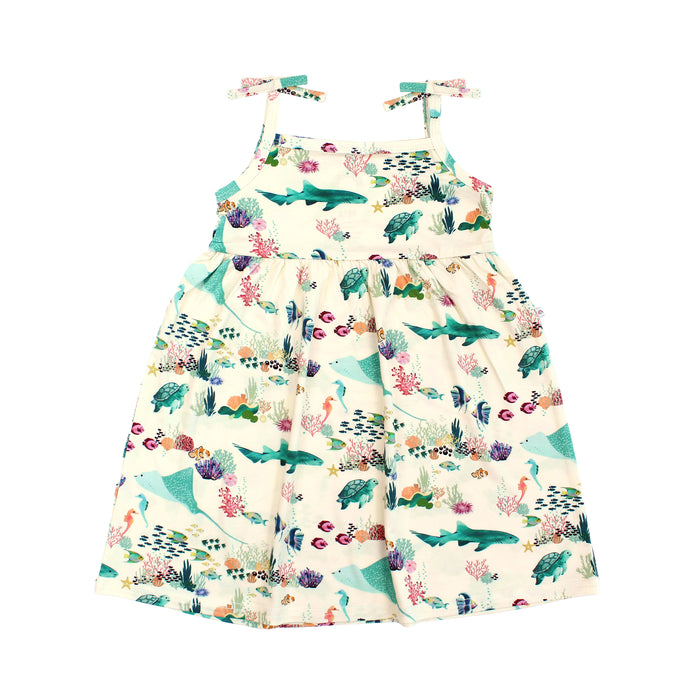 Sundress - Coral Reef