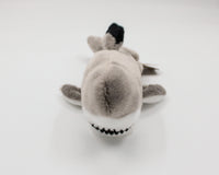 8" Eco Softies Black Tipped Shark