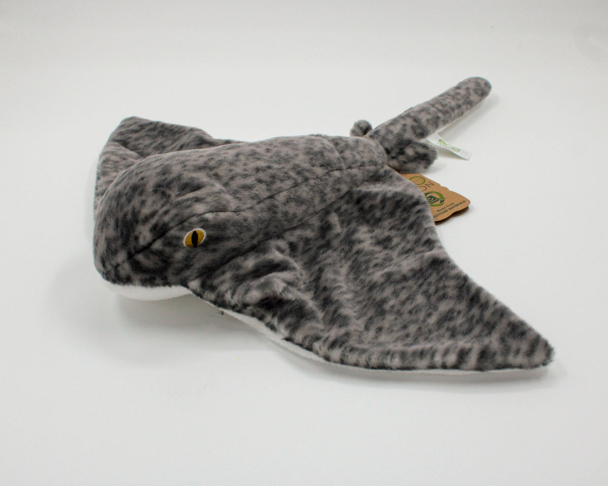 18.5" Eco Stingray stuffy soft