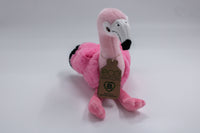 9.5" Flamingo stuffy