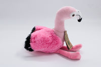 9.5" Flamingo stuffy