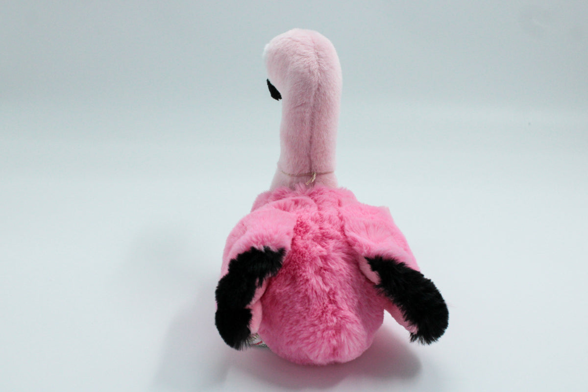 9.5" Flamingo stuffy