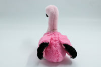 9.5" Flamingo stuffy
