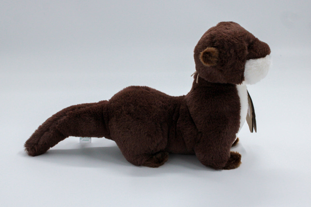13.5 River Otter stuffy soft