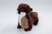 13.5 River Otter stuffy soft