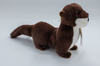 13.5 River Otter stuffy soft