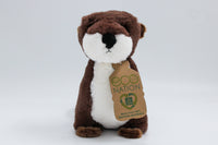 13.5 River Otter stuffy soft