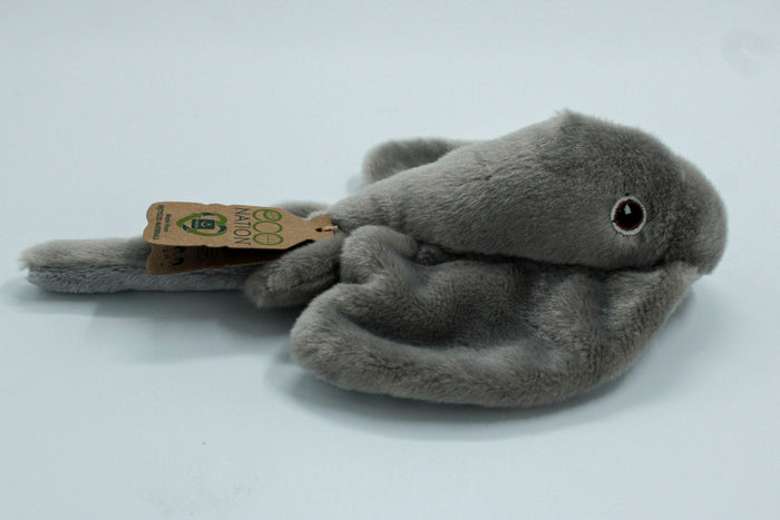 8" Eco Softies Stingray