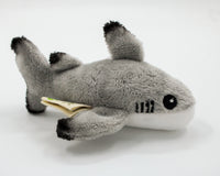 Eco Pals Bag Charm Black tipped reef shark