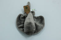 8" Eco Softies Stingray