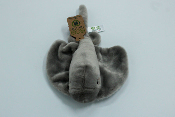 8" Eco Softies Stingray