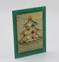 Sand Tree - Holiday Cards