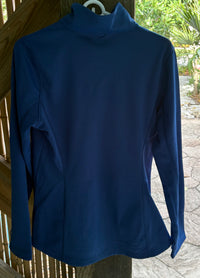 Womens Smooth Fleece Jacket - Spoonbill