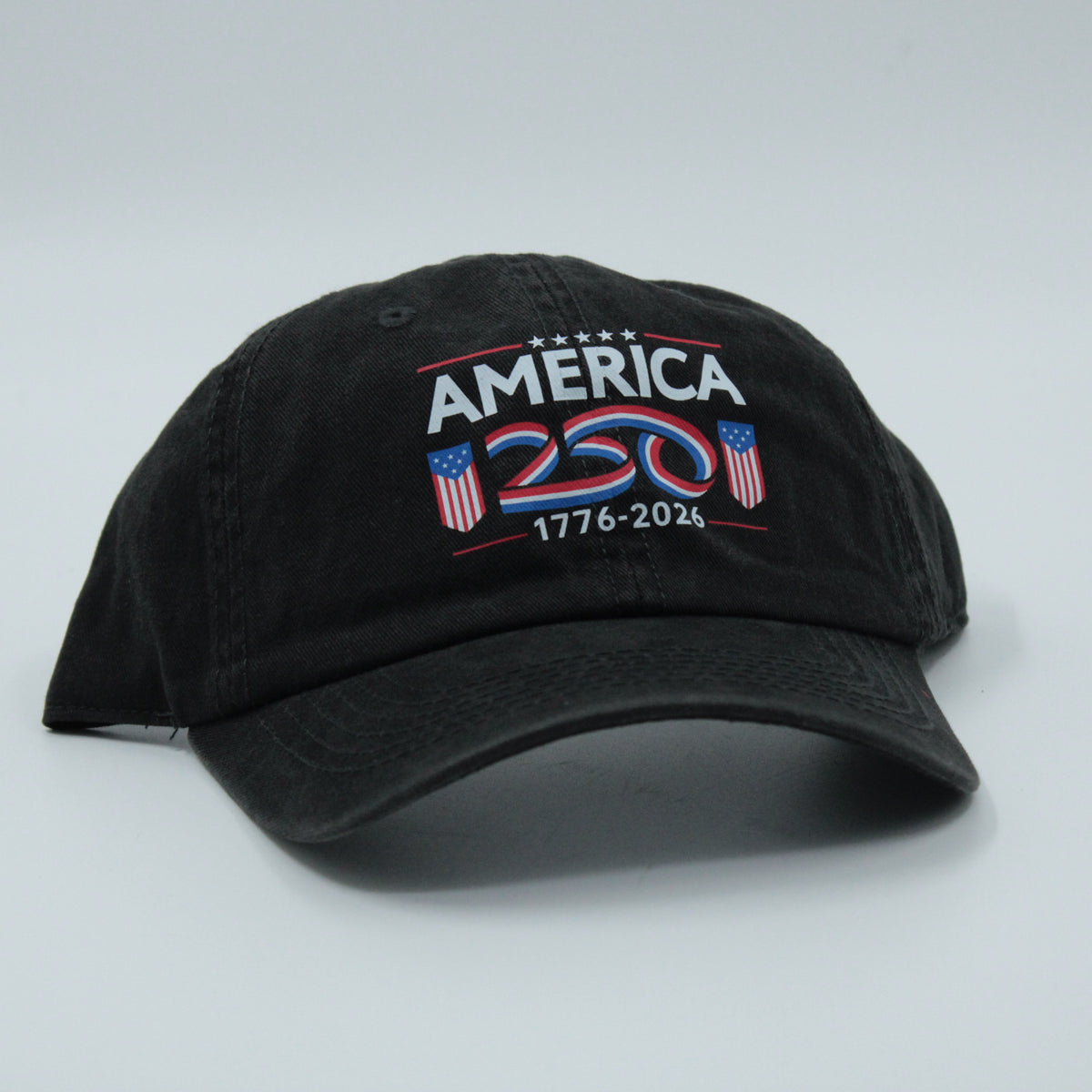 America 250 Ball Caps