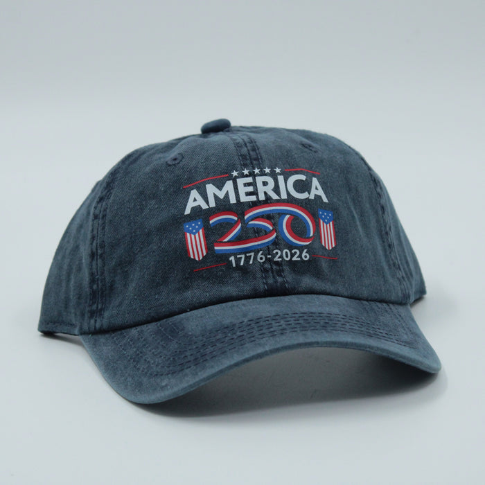 America 250 Ball Caps