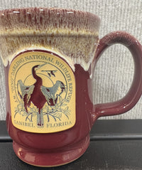 Pepin Mug Burgundy