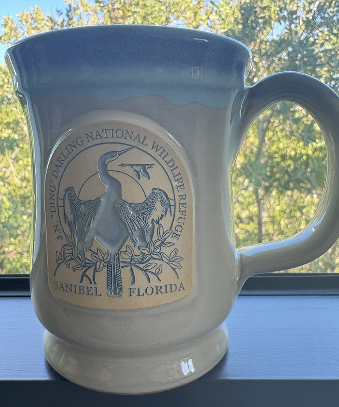 Pepin Mug Butter Blue