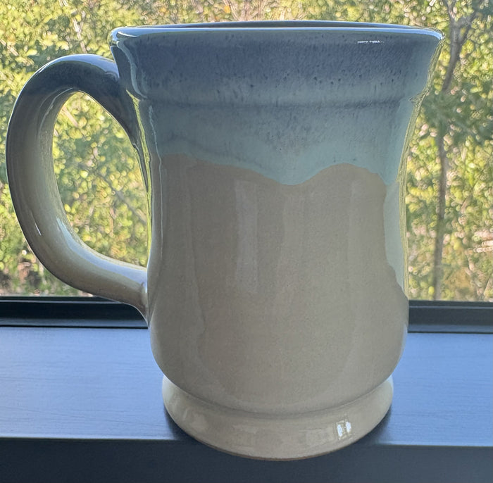 Pepin Mug Butter Blue