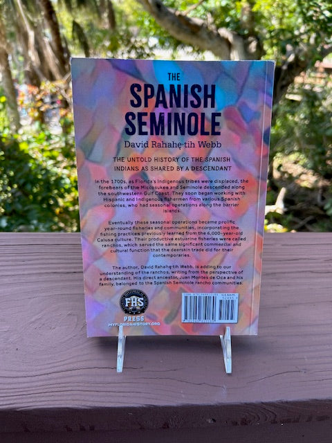 Book-The Spanish Seminole