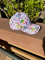 Exclusive "Ding" Darling Spoonbill Print Baseball Cap