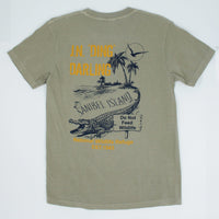 " Ding " Darling Alligator T- Shirt