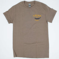 " Ding " Darling Alligator T- Shirt