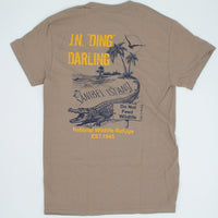 " Ding " Darling Alligator T- Shirt