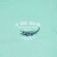 " Ding " Darling Alligator T- Shirt
